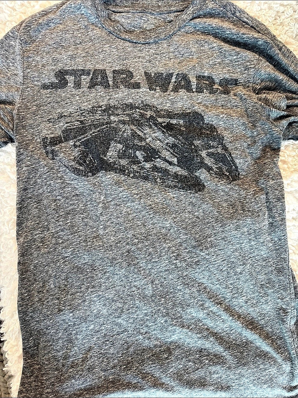Star Wars Millennium Falcon Graphic Tee